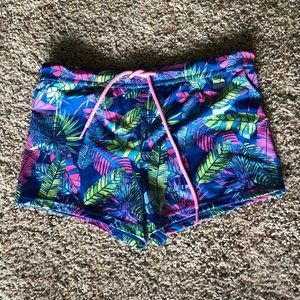 Tropical Chubbies Shorts - S